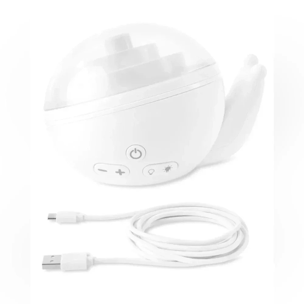 SKIP HOP 3-In-1 Smart Snail Sound & Routine Machine - Picture 6 of 6